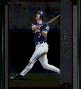 1999 Bowman Chrome #38 Jeff King - Picture 1 of 2