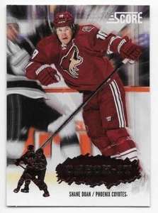 13/14 SCORE CHECK-IT Hockey (#CI1-CI25) U-Pick From List - Picture 1 of 3