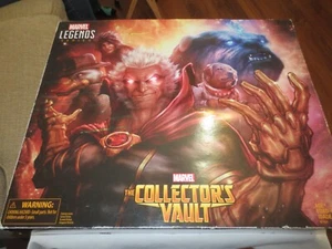 THE COLLECTOR'S VAULT MARVEL LEGENDS, SDCC 2016 EXCLUSIVE, HASBRO Universe - Picture 1 of 21