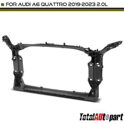 New Radiator Support Assembly for Audi A6 Quattro 2019-2023 2.0L 4K0805594PFM - Image 1 of 4