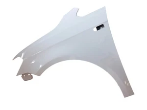 VW Caddy 4 2K Bj. 15-20 Kotflügel vorne links LB9A B4B4 Candyweiss - Bild 1 von 1