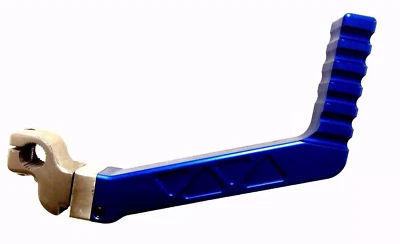 Palanca de arranque tipo L apta para moto de cross HONDA XR50 CRF50F CRF70F 04-09 2011-2012 Foto 1 de 4