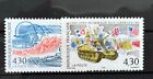 TIMBRES FRANCE 1994 N° 2887 ET 2888 NEUFS ** MNH