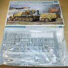 3.7 cm flak 37 on self-propelled treads Sd.Kfz. 7/2 Late Version in 1/35v Trumpetr