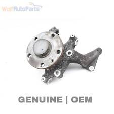 2015-2018 AUDI Q3 - REAR LEFT Spindle Knuckle W/ Wheel Bearing 3C0505435F