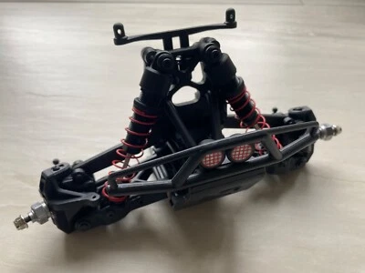 HPI Vorderachse Savage XS Camino komplett NEU - Bild 1 von 4