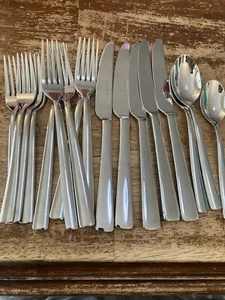 J A Henckels Stainless CULT 17 Filler Pcs! FREE SHIPPING - Picture 1 of 9