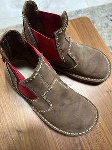 DuckFeet Womens Roskilde Chelsea Boots EU 38/US 7.5-8 With Removable Wool Insole - Picture 1 of 4
