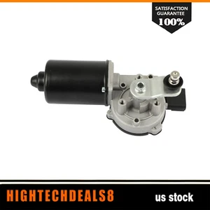 Front LH Windshield Wiper Motor For 2007-2013 2014 2015 2016 JEEP Wrangler - Picture 1 of 9