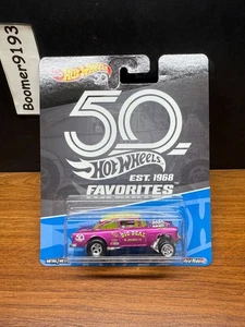 Hot Wheels Premium '55 Chevy Bel Air Gasser 50 Years Favorites Big Deal - Picture 1 of 7