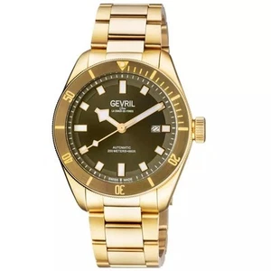 Men’s Gervil Yorkville 48605 Automatic Watch - Picture 1 of 3