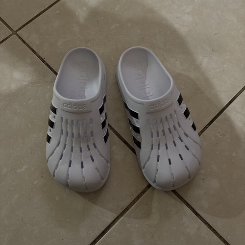 Adidas Unisex Adulto Adilette Zoccoli Slide Sandalo Tg. 7m 8w