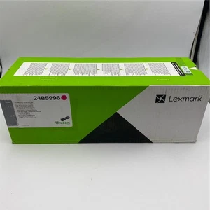 Cartuccia toner magenta Lexmark 24B5996 24B5996 - Foto 1 di 4