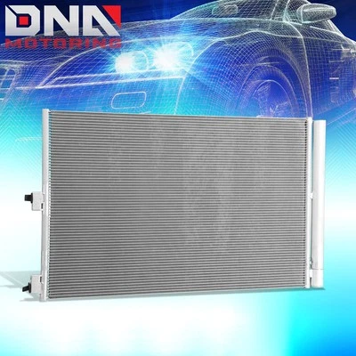 Condensador de aire acondicionado delantero de aluminio AMG para Mercedes-Benz CLA45 GLA45 2014-2020 Foto 1 de 4