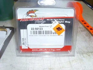 ALL BALLS WESTERN POWER SPORT FORK SEAL & DUST SEAL KIT # 56-123, 22-56123!# - Picture 1 of 11