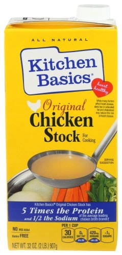 Kitchen Basics Chicken Stock 32 Oz (Pack of 12) - Image 1 of 1