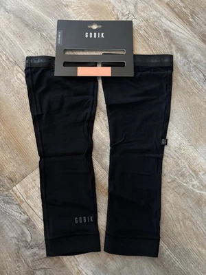 Gobik Haru 2.0 Termic Knee Warmer Black L/XL - Image 1 of 3