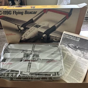 TESTORS ITALERI FAIRCHILD C-119G “Flying Boxcar” 1/72 - Picture 1 of 4