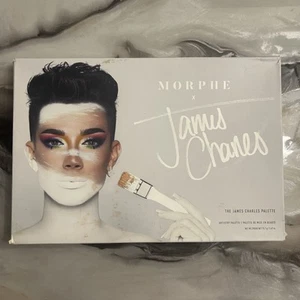 JAMES CHARLES x MORPHE ARTISTRY PALETTE LARGE New In Box, 100% AUTHENTIC - Picture 1 of 8