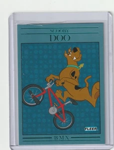 2024 Fleer Scooby-Doo A Man For All Season #5 Platinum Foil #85/99 - Picture 1 of 1