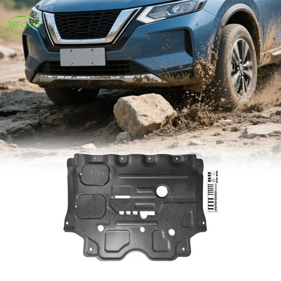 Front Skid Plate For Nissan Rogue 2022-2023 Underbody Engine Splash Shield Cover - Image 1 of 4