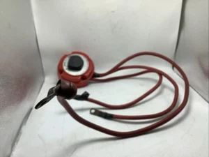 Perko Battery Selector Switch With Heavy Duty Wiring Battery Kill Switch #8501 - Bild 1 von 9