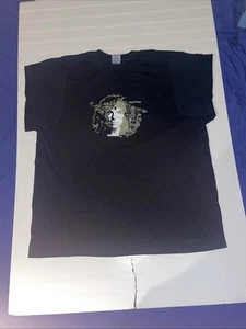 Vintage Y2K 2006 Peter Frampton Tour Tee weiß Herren 2XL Rock Lyrics T-Shirt - Bild 1 von 19