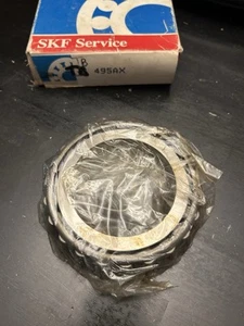 Rodamiento de rodillos cónicos SKF 495AX - Imagen 1 de 1