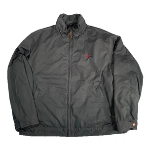 Vintage Ralph Lauren Jacket Men’s SZ XL Bomber Fleece Lined Windbreaker - Picture 1 of 12