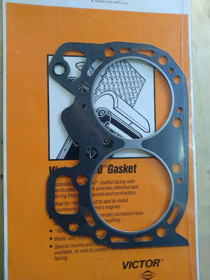 VICTOR  REINZ  5714   SUBARU  1.8L  1985 - 1994  Cylinder Head Gasket - Image 1 of 1