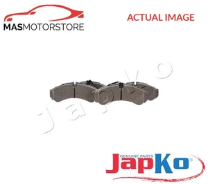 BREMSBELAGSATZ BREMSBELAG VORNE JAPKO 500012 V FÜR IVECO DAILY III - Bild 1 von 7