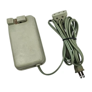 Vintage Singer Nähmaschine Fußpedal Controller 194584 mintgrün 15-125 15k125  - Bild 1 von 10