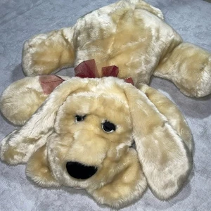 Peluche de colección Kids Of America cachorro perro de gran tamaño floppy hound cachorro animal de peluche - Imagen 1 de 13