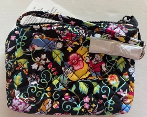 Vera Bradley Disney 100 Classics Swirl Clip & Zip Mini Etui Kalbsleder Ausweisetui - Bild 1 von 3