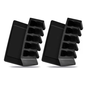 Universal Office Wire Cable Clips Desktop Cord Divider Cable Organizer With HLF - Afbeelding 1 van 11