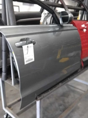 Passenger Right Front Door Fits 12-18 AUDI A6 481918 - Изображение 1 из 2