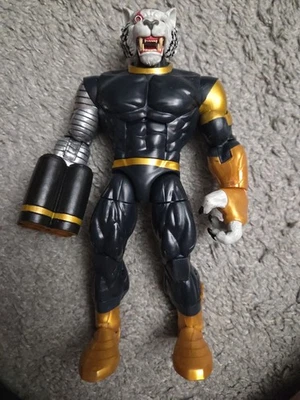 Marvel Legends Titus Baf Completo Foto 1 de 2