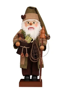 Nuevo para 2025- Christian Ulbricht Bosque Santa Premium Cascanueces Alemán #0-890 - Imagen 1 de 1