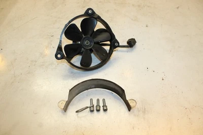 1999 BMW F650 Funduro Engine Radiator Cooling Fan Foto 1 de 4
