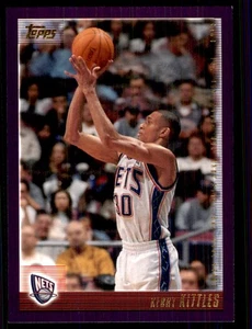 2000-01 Topps Kerry Kittles New Jersey Nets #248 - Picture 1 of 2