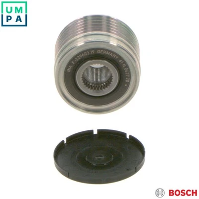 ALTERNATOR FREEWHEEL CLUTCH 1 987 945 409 FOR PEUGEOT EXPERT/Van 206/Hatchback - Image 1 of 4