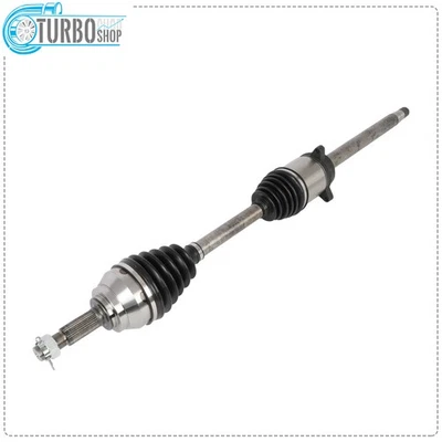 Novo conjunto de eixo dianteiro direito do passageiro CV compatível com 2004-2009 Nissan Quest 3.5L - Imagem 1 de 4