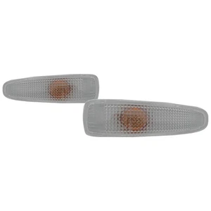 Side Marker Light Set CAPA Certified For Mitsubishi Lancer or Outlander - Picture 1 of 5