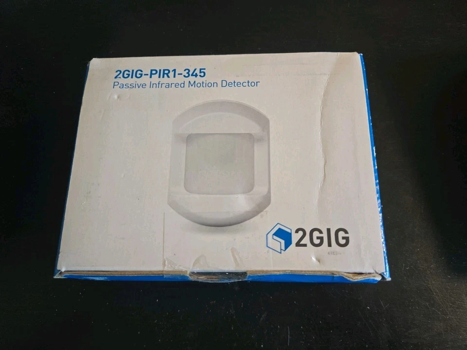 2gig-pir1-345 Wireless Passive Infrared Motion Sensor White  - Image 1 of 1