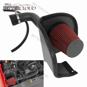 Cold Air Intake System Heat Shield For 2014-2018 Chevy GMC 1500 5.3L 6.2L V8 - Picture 1 of 10