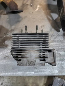 Vintage Yamaha Snowmobile SS440 Cylinder - Picture 1 of 12