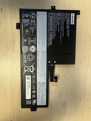 Lenovo 100e 300e 500e Chromebook Series Battery Original Genuine USED L22X3PG0 - Image 1 of 2