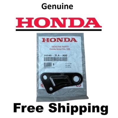 2017-2020 Honda CR-V CRV Hood Rod Prop Stay Support Radiator Bracket OEM New - Image 1 of 4