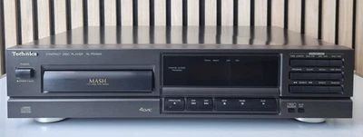 Technics SL-PG100A CD Player - anthrazit - Bild 1 von 4