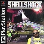 Shellshock   Playsation 1 Game